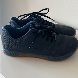 NoBull Project midnight blue trainers, women’s 9